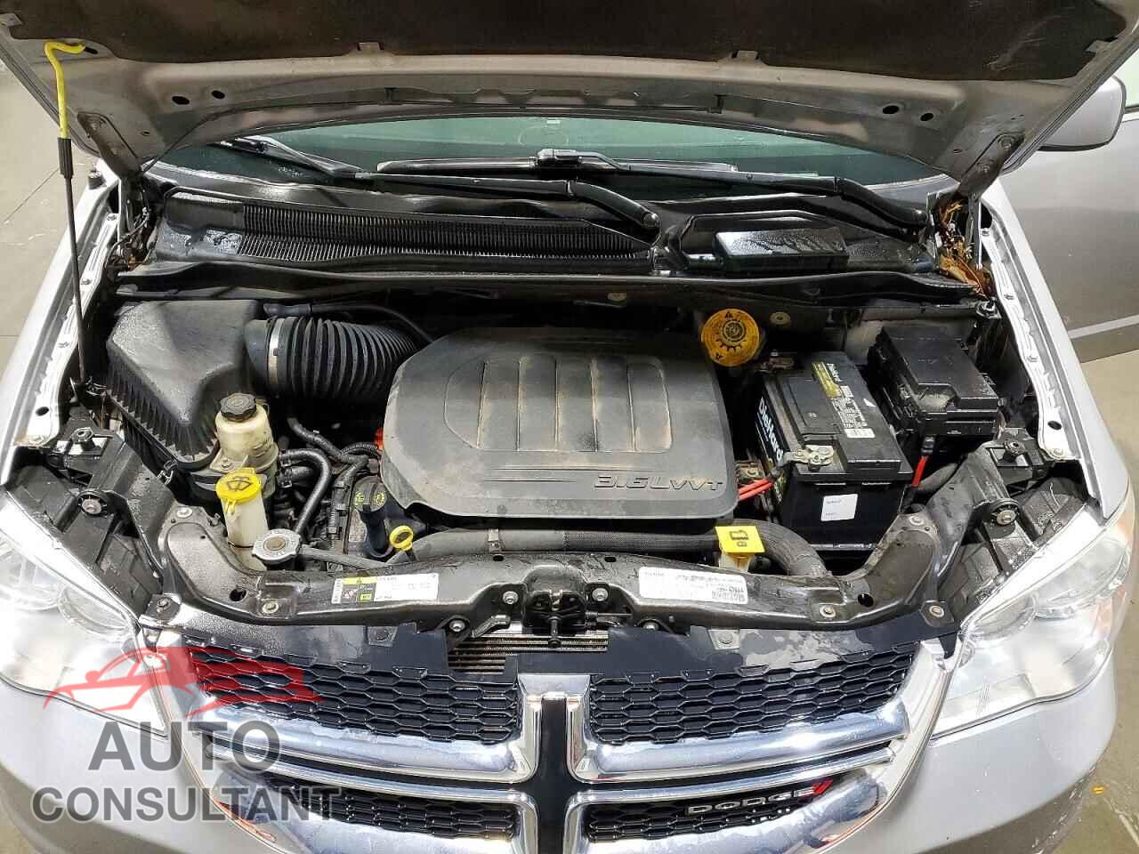 DODGE CARAVAN 2019 - 2C4RDGCG2KR600153