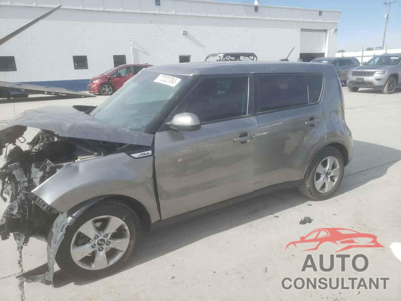 KIA SOUL 2019 - KNDJN2A29K7019786