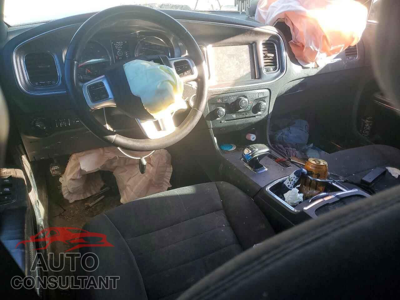 DODGE CHARGER 2012 - 2C3CDXHG2CH282139