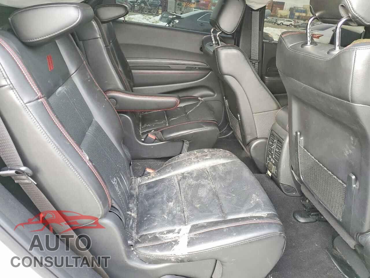 DODGE DURANGO 2023 - 1C4SDHCT1PC687290