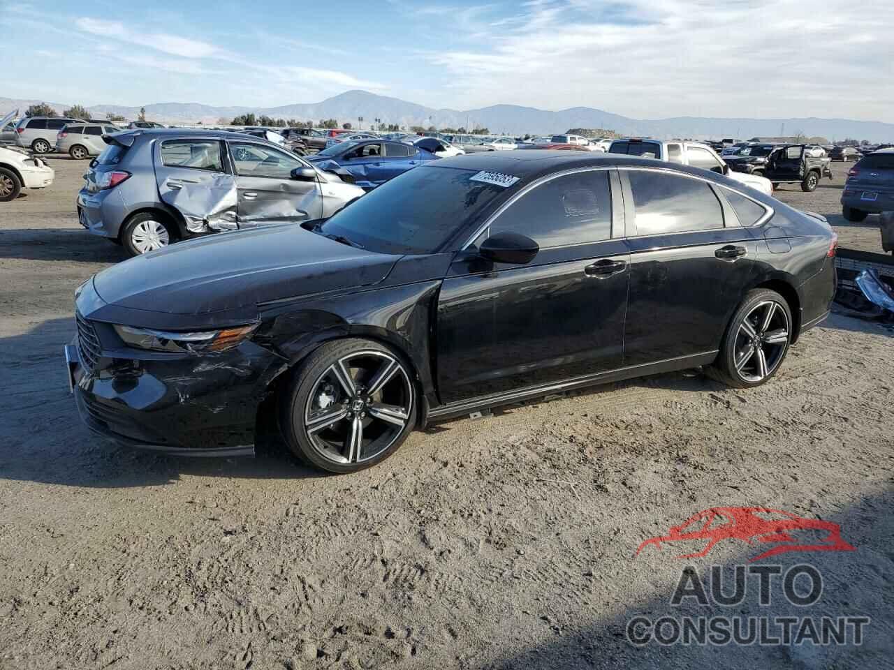 HONDA ACCORD 2024 - 1HGCY2F58RA003662