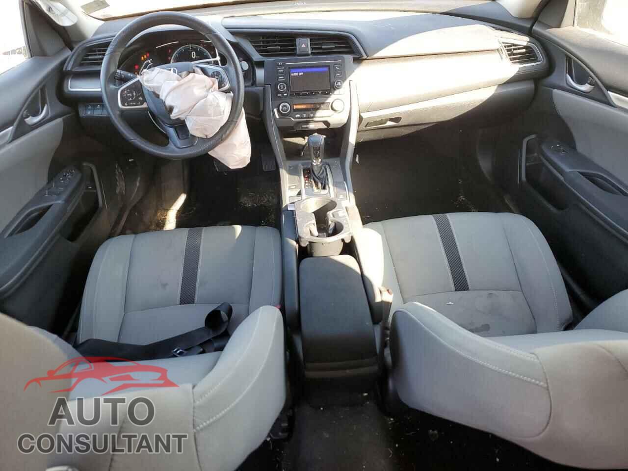 HONDA CIVIC 2019 - 2HGFC2F68KH577206