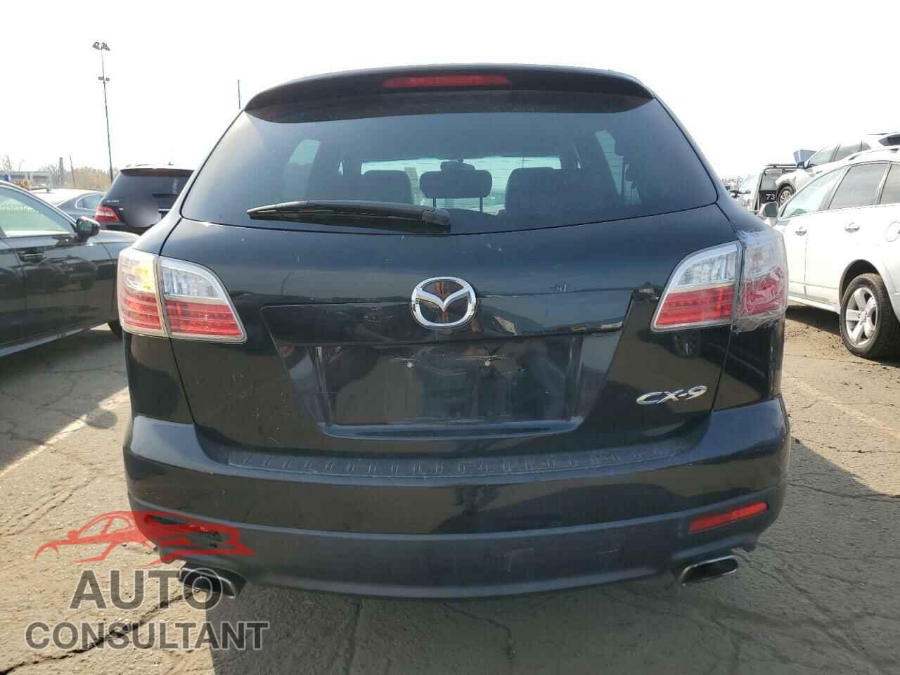 MAZDA CX-9 2011 - JM3TB2BA6B0307238