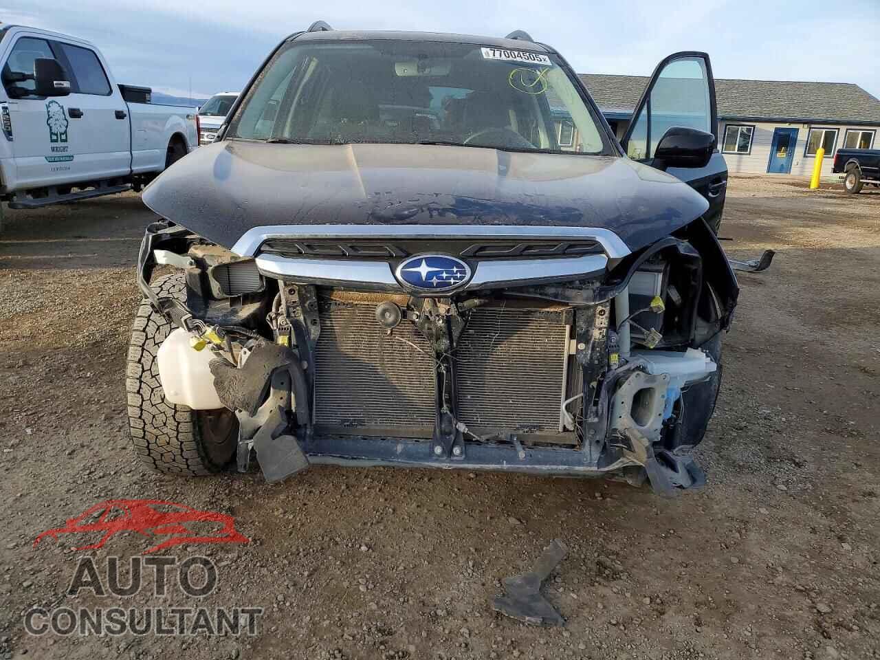 SUBARU FORESTER 2018 - JF2SJAECXJG427680
