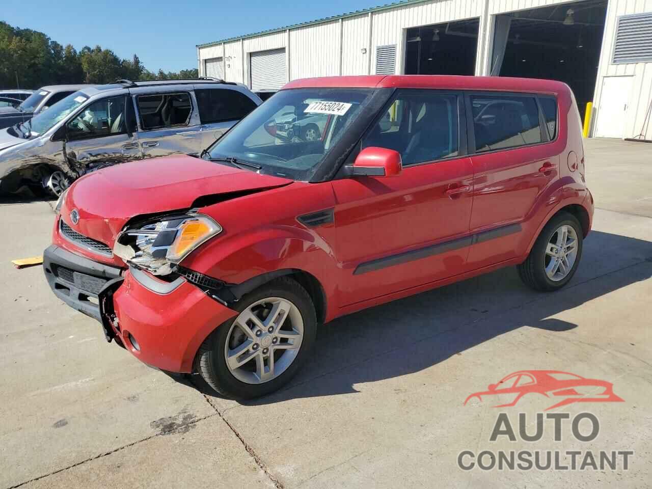 KIA SOUL 2011 - KNDJT2A2XB7305927