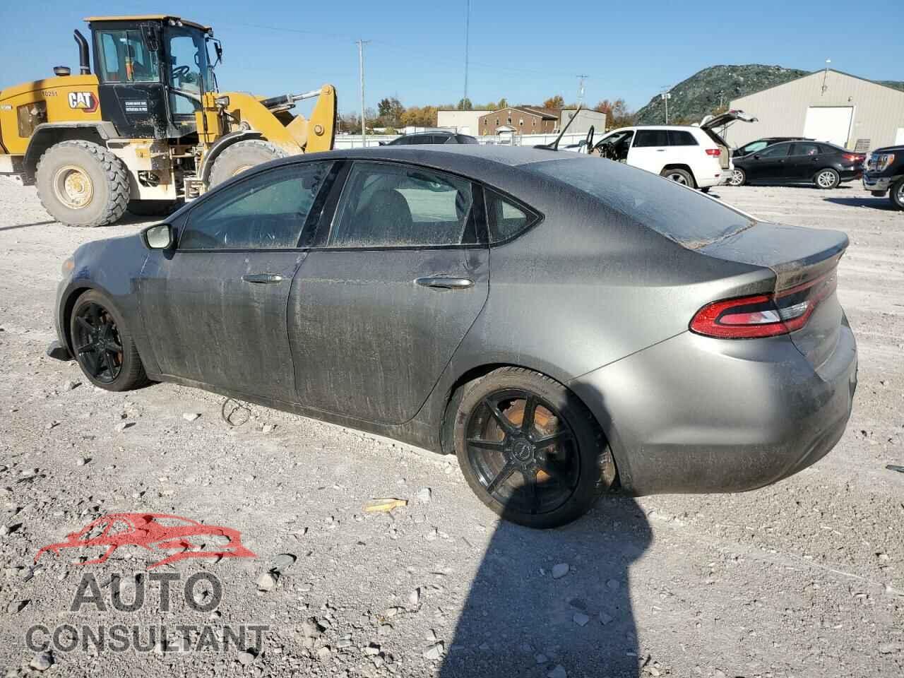 DODGE DART 2013 - 1C3CDFAH2DD216332