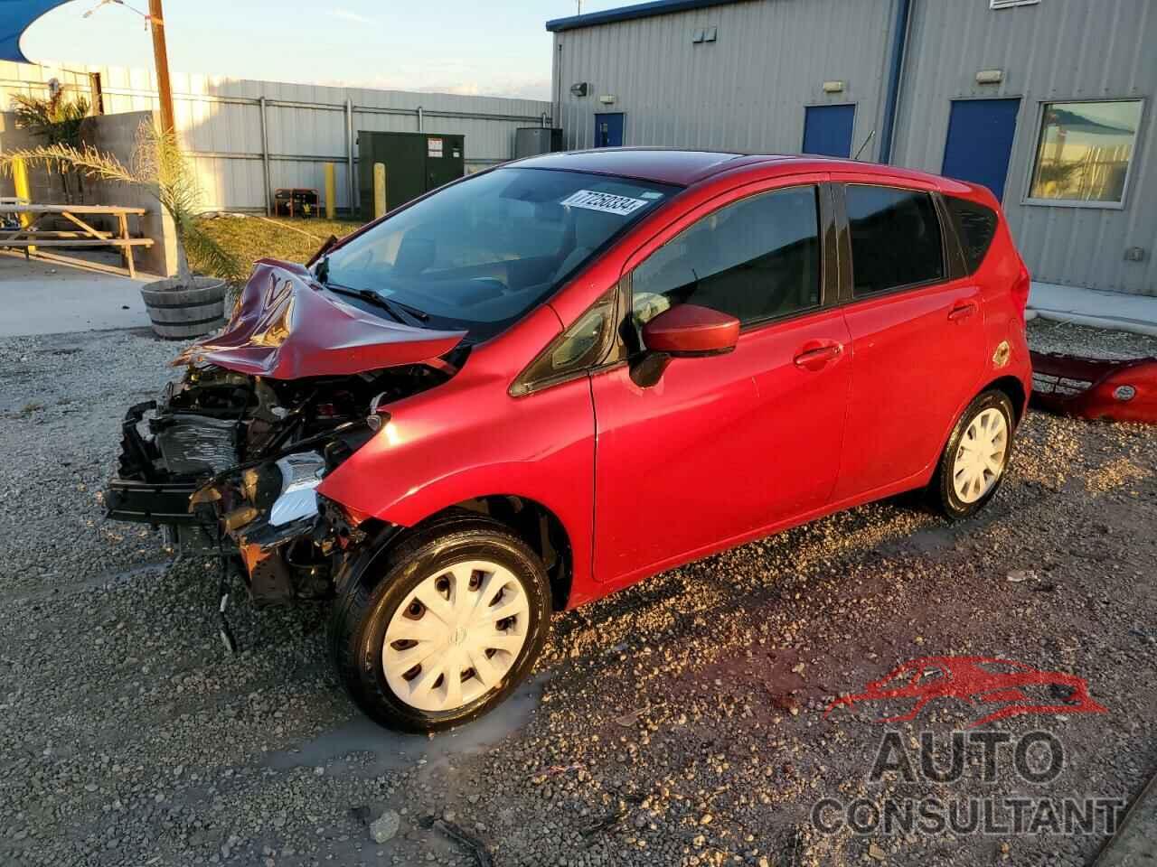 NISSAN VERSA 2015 - 3N1CE2CP6FL398364