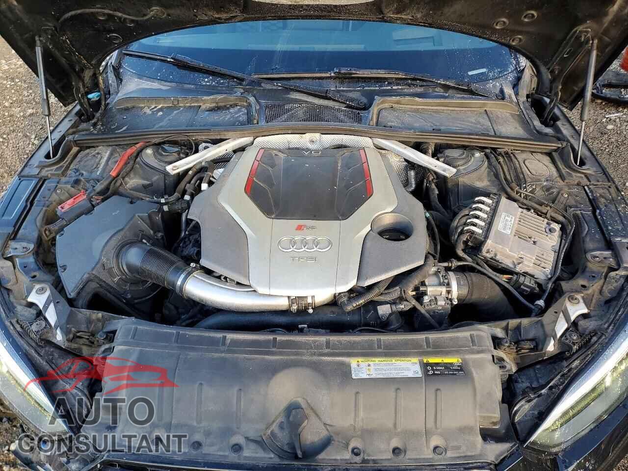 AUDI S5/RS5 2019 - WUABWCF57KA902706