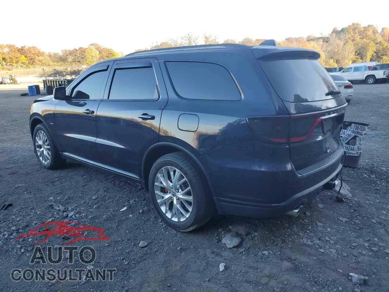 DODGE DURANGO 2015 - 1C4SDJET7FC688589