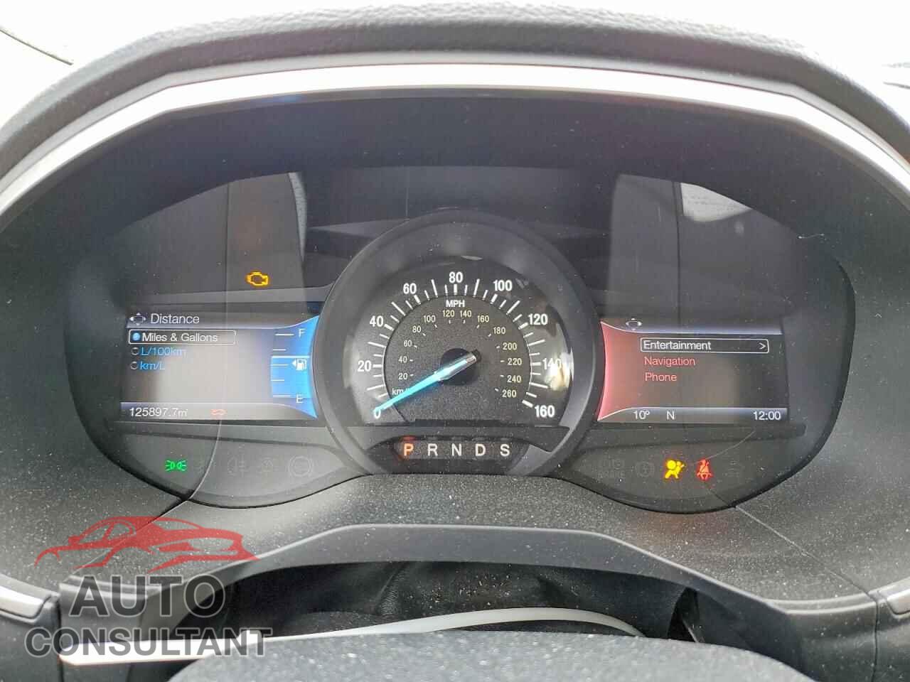 FORD EDGE 2016 - 2FMPK4J8XGBB62369