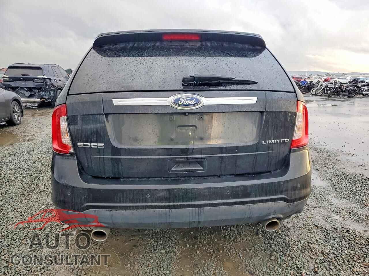 FORD EDGE 2013 - 2FMDK3KC8DBA13941