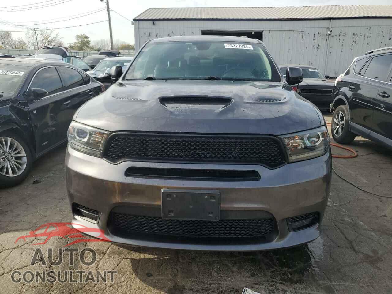 DODGE DURANGO 2018 - 1C4RDJDG9JC496604