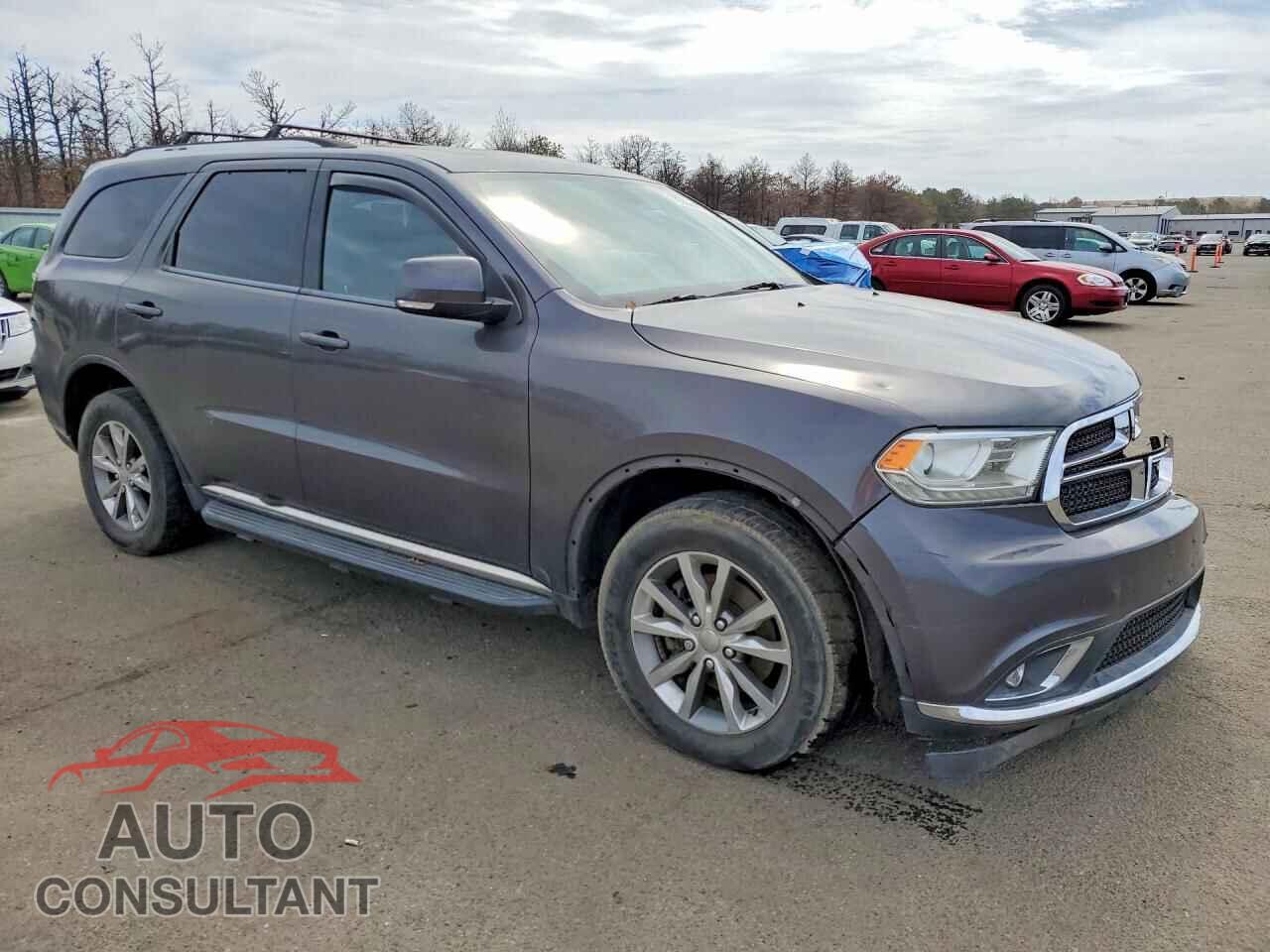 DODGE DURANGO 2014 - 1C4RDJDG7EC354189