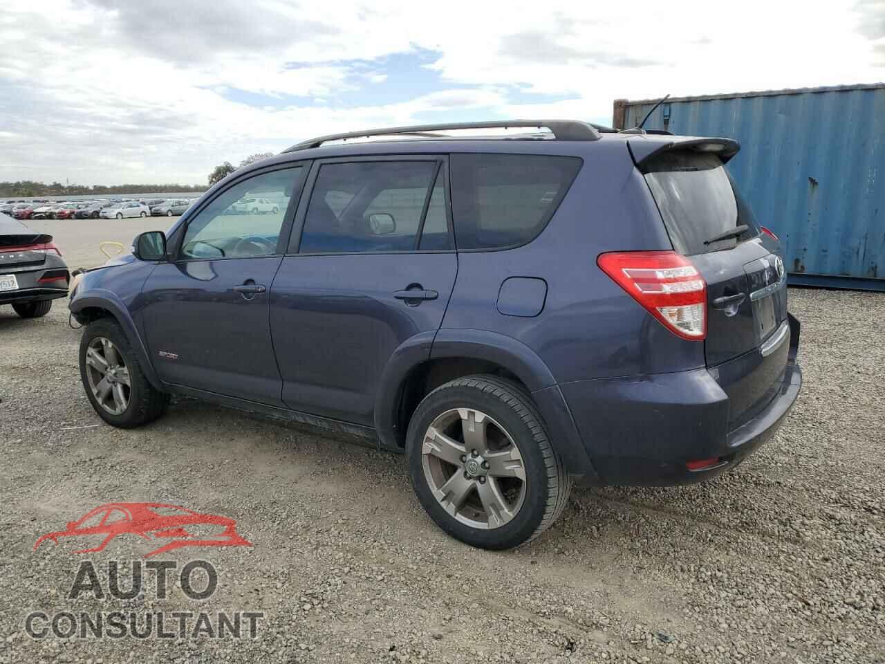 TOYOTA RAV4 2009 - JTMBK32V195073794