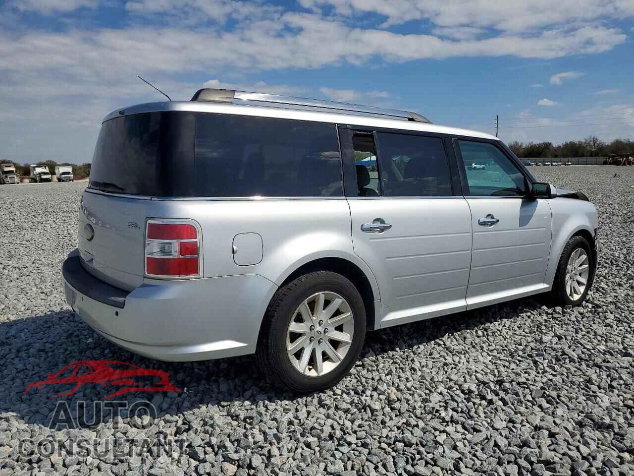 FORD FLEX 2012 - 2FMGK5CC3CBD13635