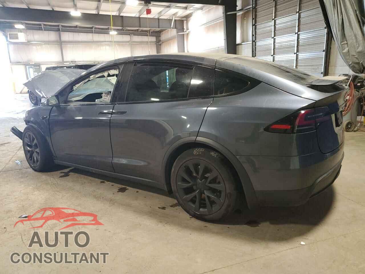 TESLA MODEL X 2022 - 7SAXCDE51NF343042