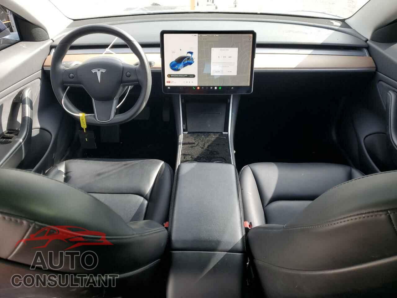 TESLA MODEL 3 2019 - 5YJ3E1EA7KF476207