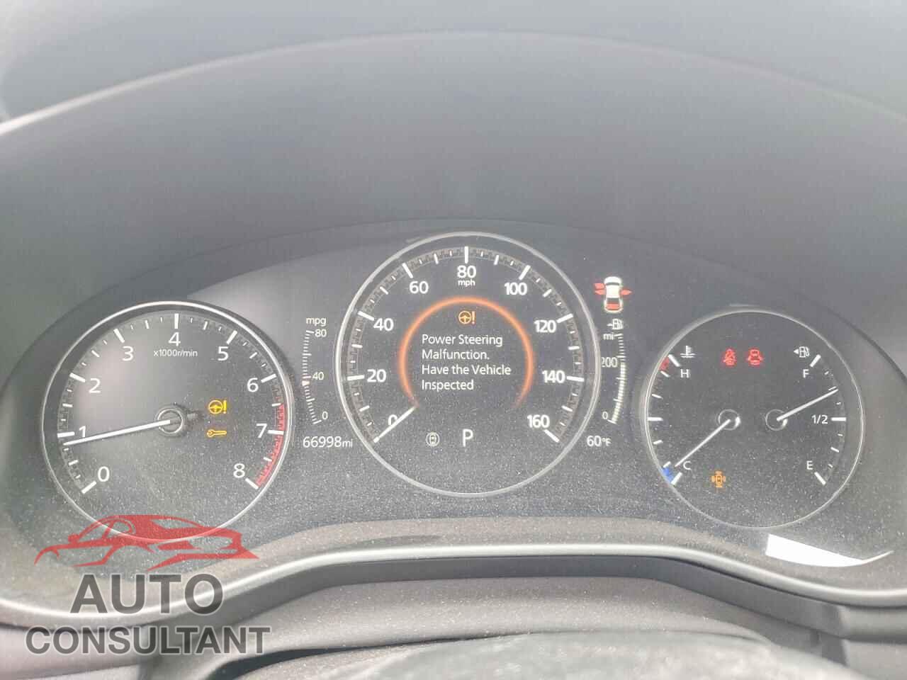 MAZDA 3 2021 - JM1BPBCL5M1305807