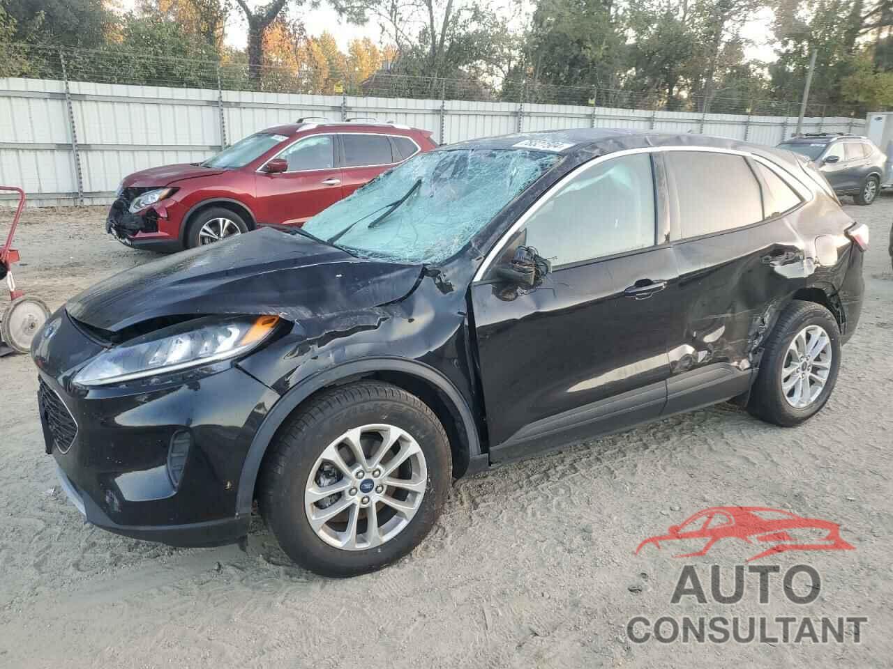 FORD ESCAPE 2020 - 1FMCU0G64LUC36493