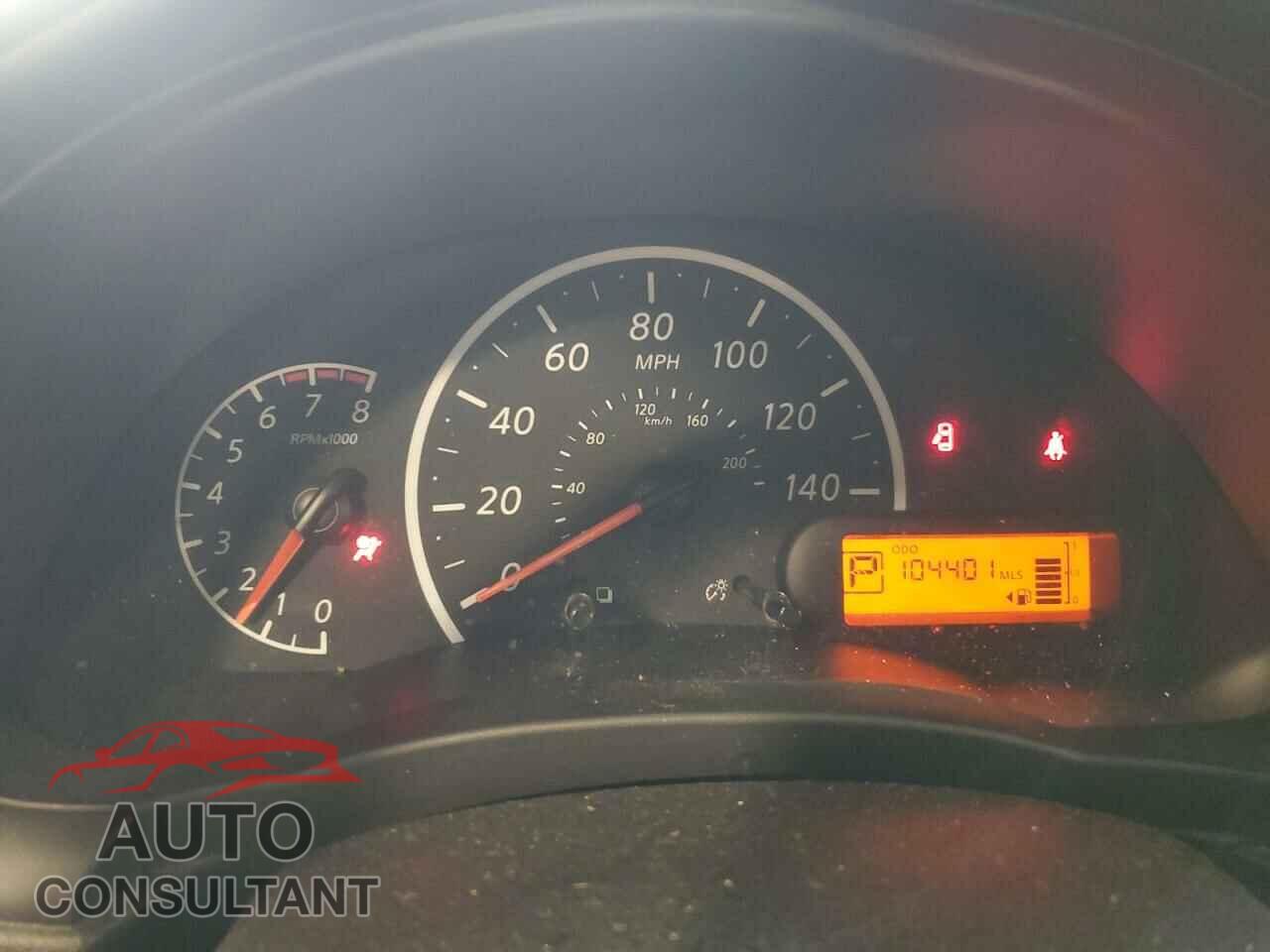 NISSAN VERSA 2017 - 3N1CN7AP7HL821472