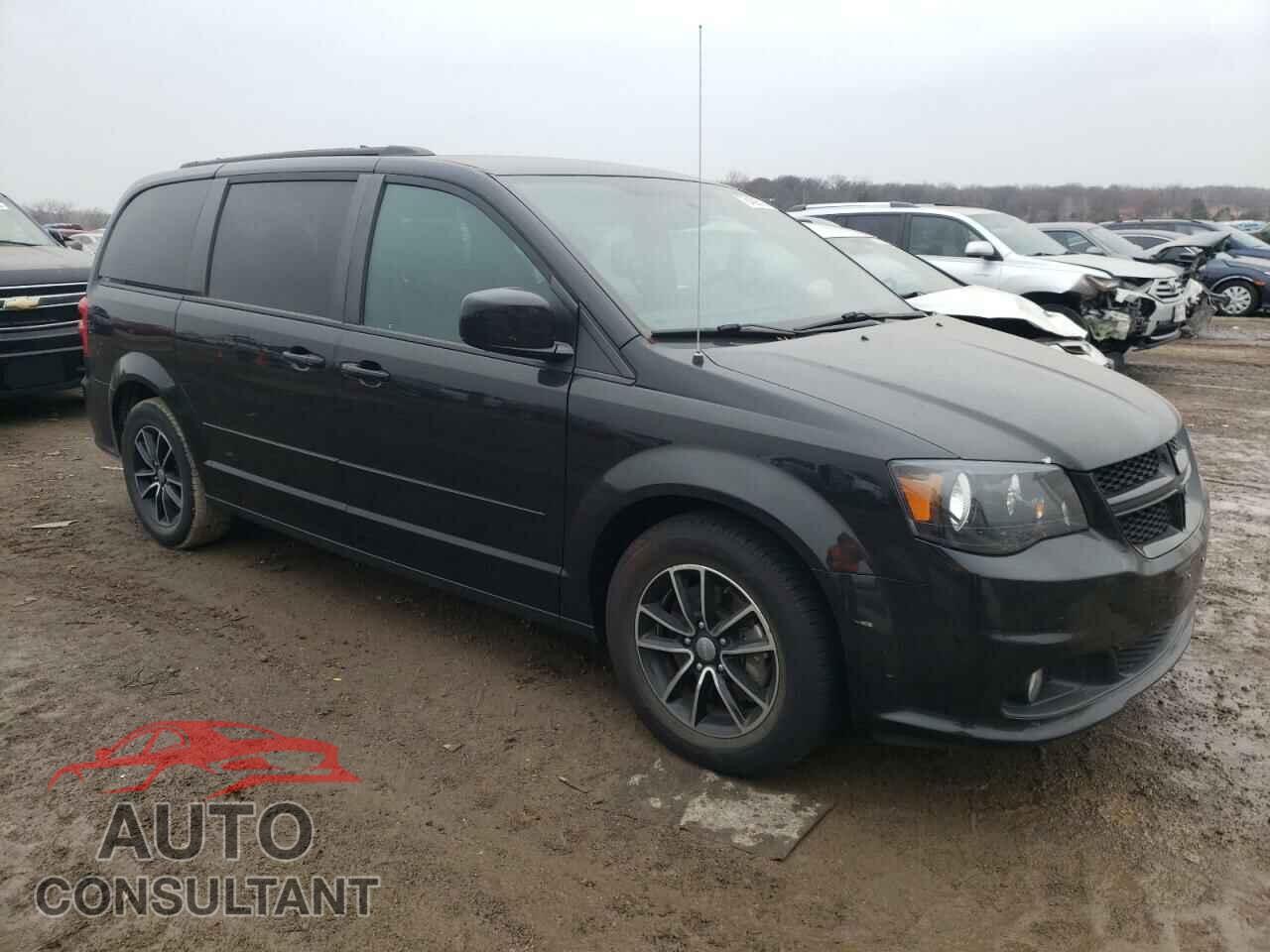DODGE CARAVAN 2017 - 2C4RDGEG0HR690912
