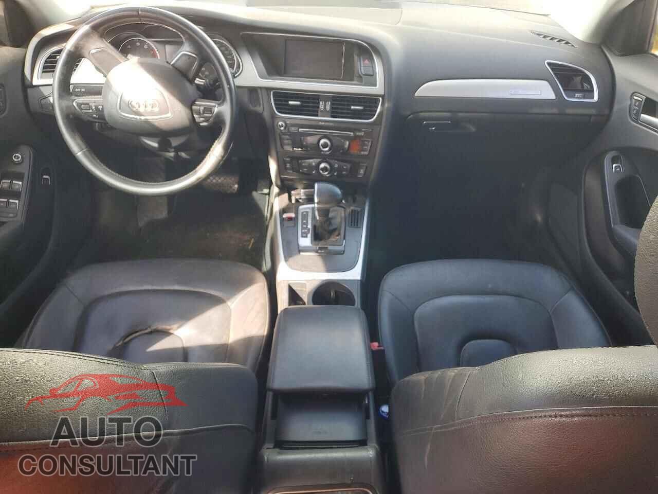 AUDI A4 2013 - WAUBFAFL8DN002941
