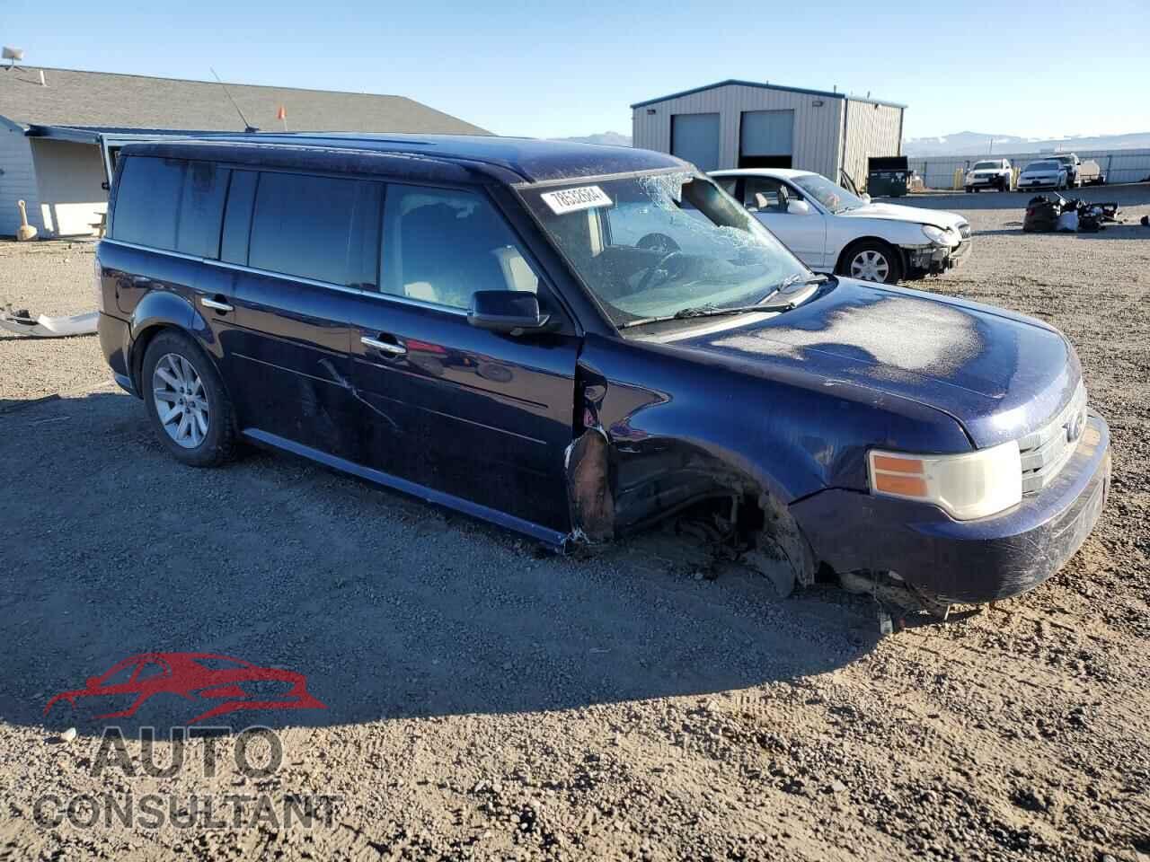 FORD FLEX 2011 - 2FMGK5CC4BBD06224