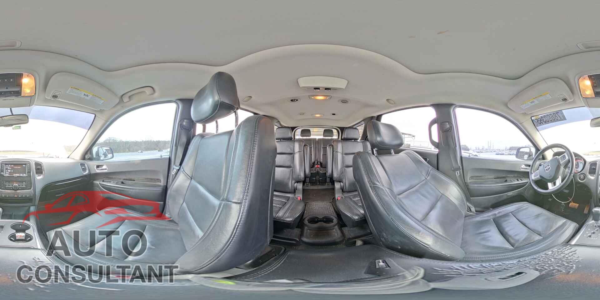 DODGE DURANGO 2013 - 1C4SDJDT0DC618012