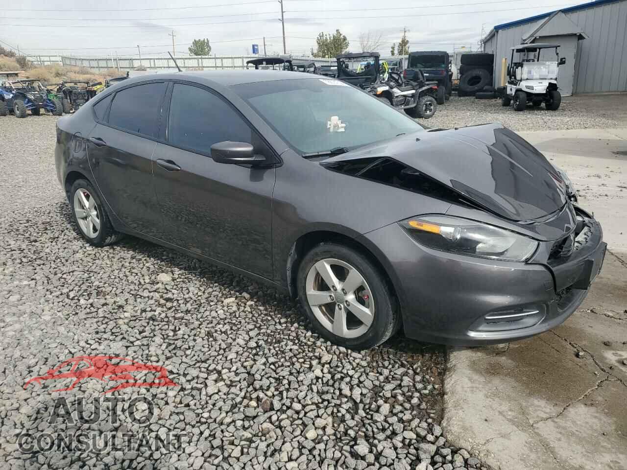 DODGE DART 2015 - 1C3CDFBB8FD253592