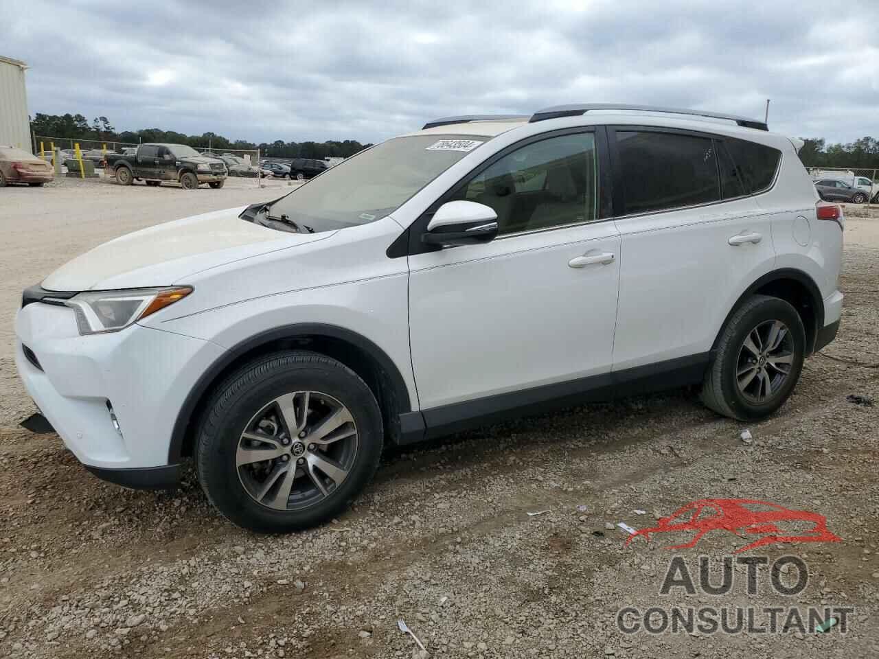 TOYOTA RAV4 2018 - JTMWFREV7JD122317