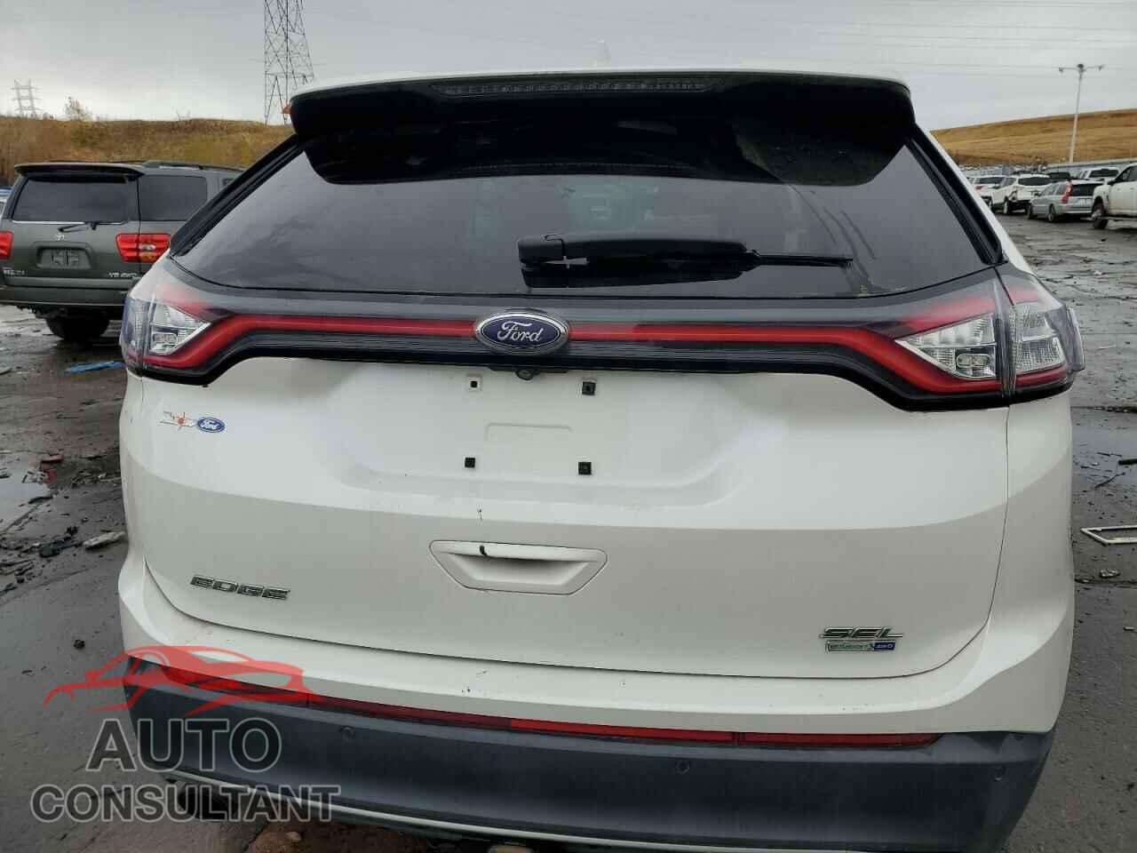 FORD EDGE 2015 - 2FMTK4J95FBB96581