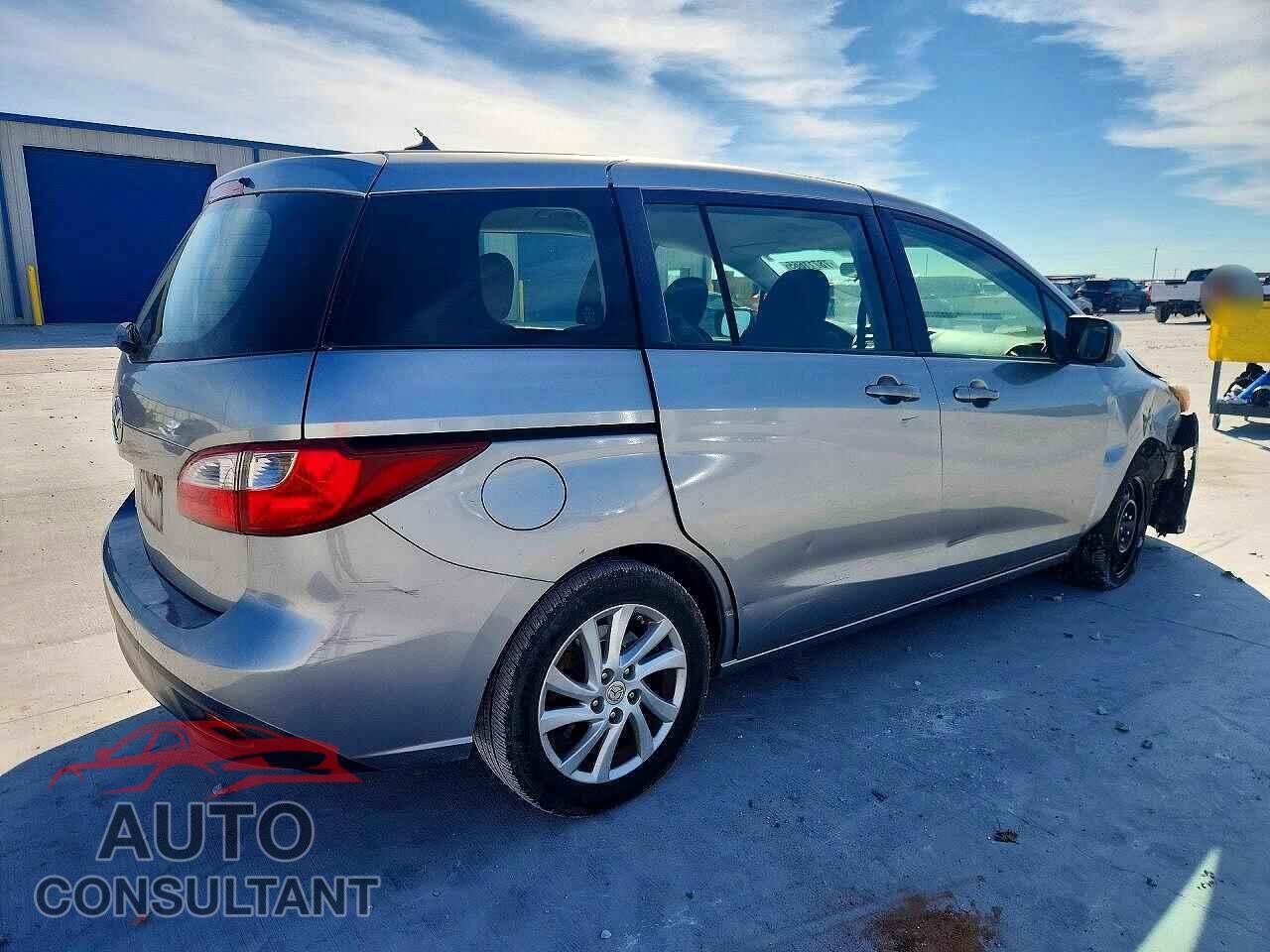 MAZDA 5 2012 - JM1CW2BL8C0133544