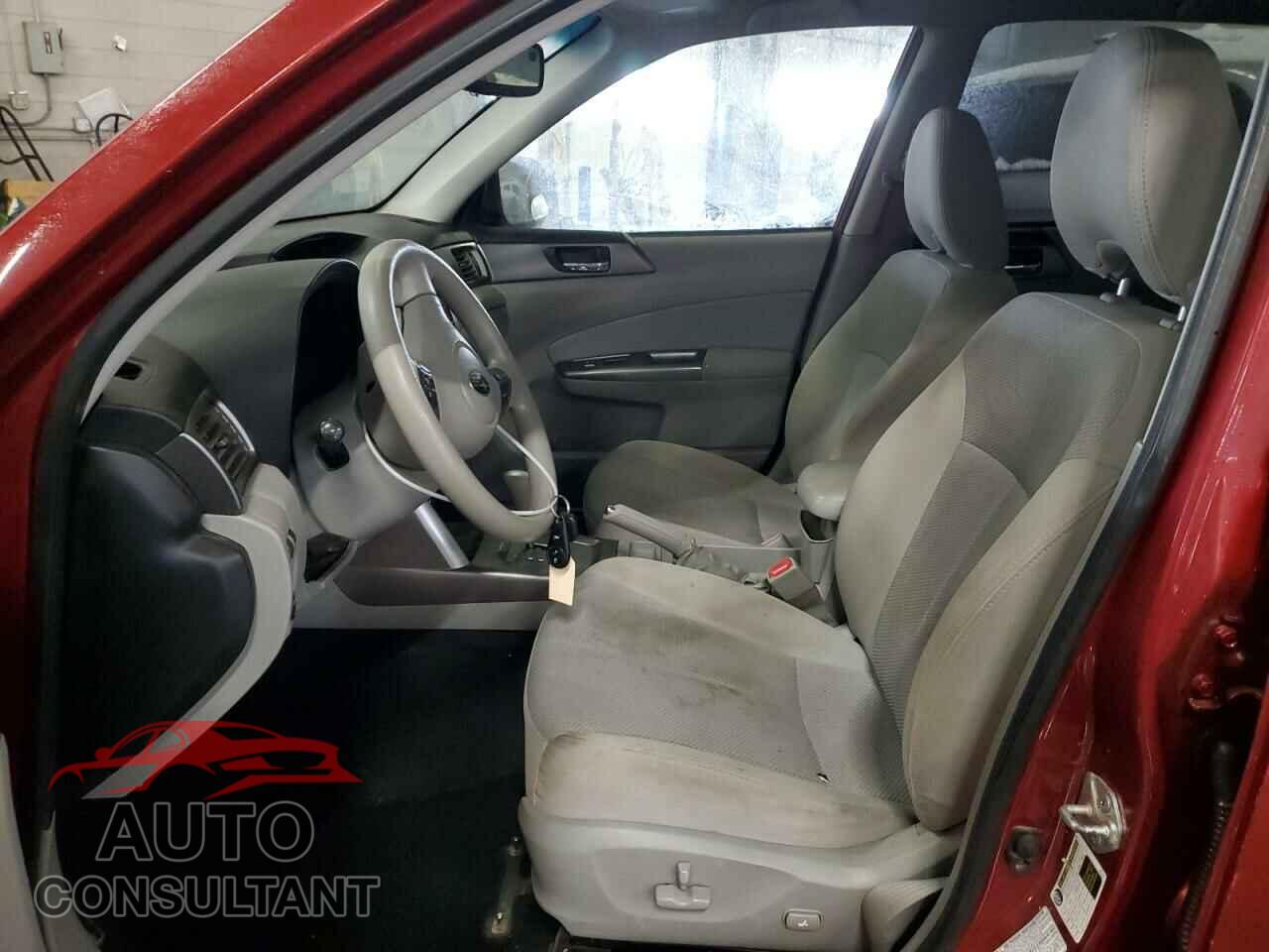 SUBARU FORESTER 2011 - JF2SHADC6BH730061