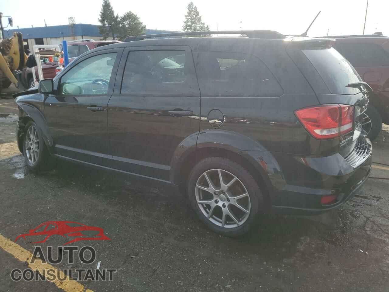 DODGE JOURNEY 2015 - 3C4PDDEG6FT660703