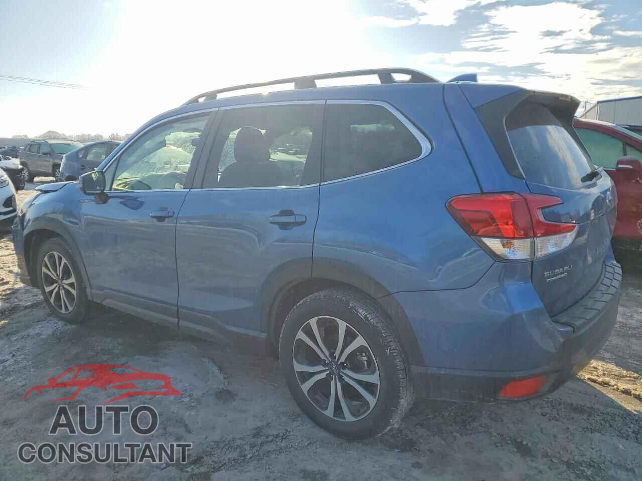 SUBARU FORESTER 2022 - JF2SKAPC5NH463058