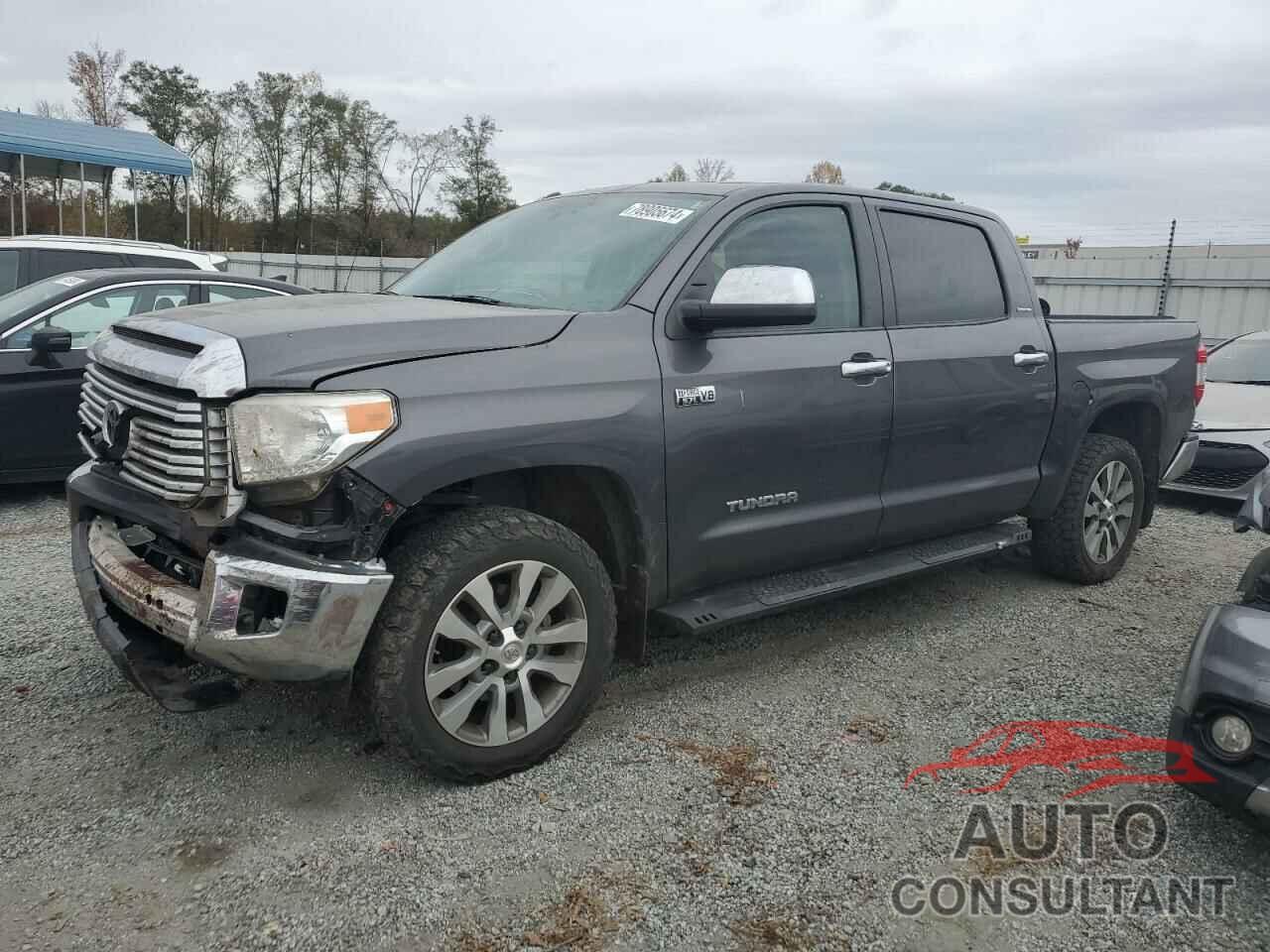 TOYOTA TUNDRA 2017 - 5TFHW5F14HX671401