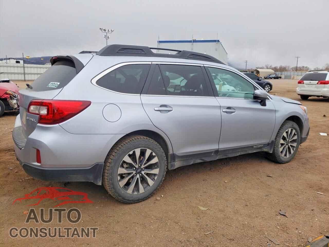 SUBARU OUTBACK 2015 - 4S4BSBJC8F3241475