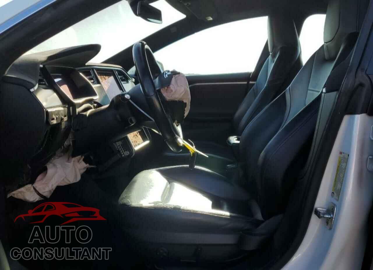TESLA MODEL S 2016 - 5YJSA1E2XGF128635