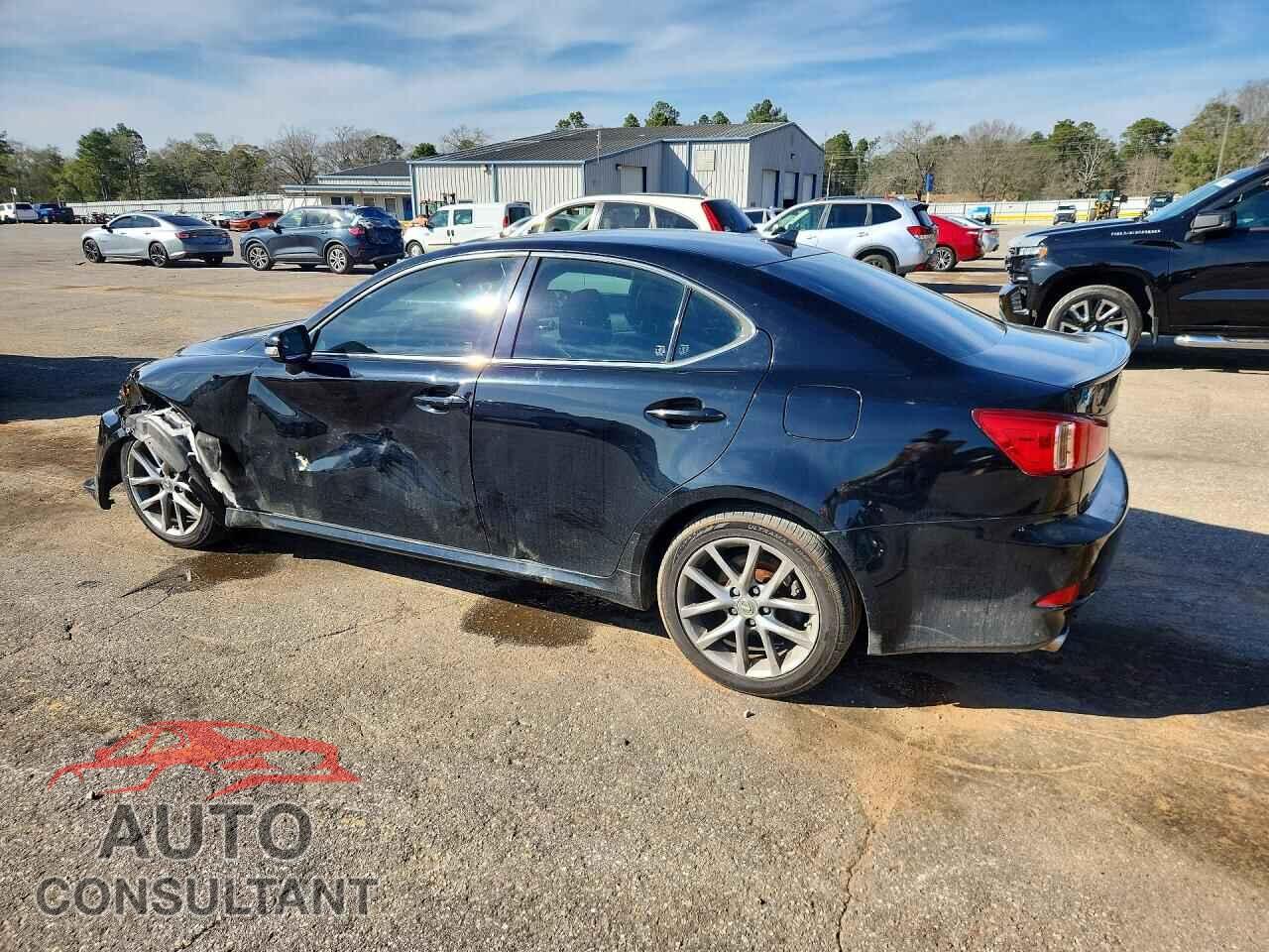 LEXUS IS 2013 - JTHBF5C27D5188766