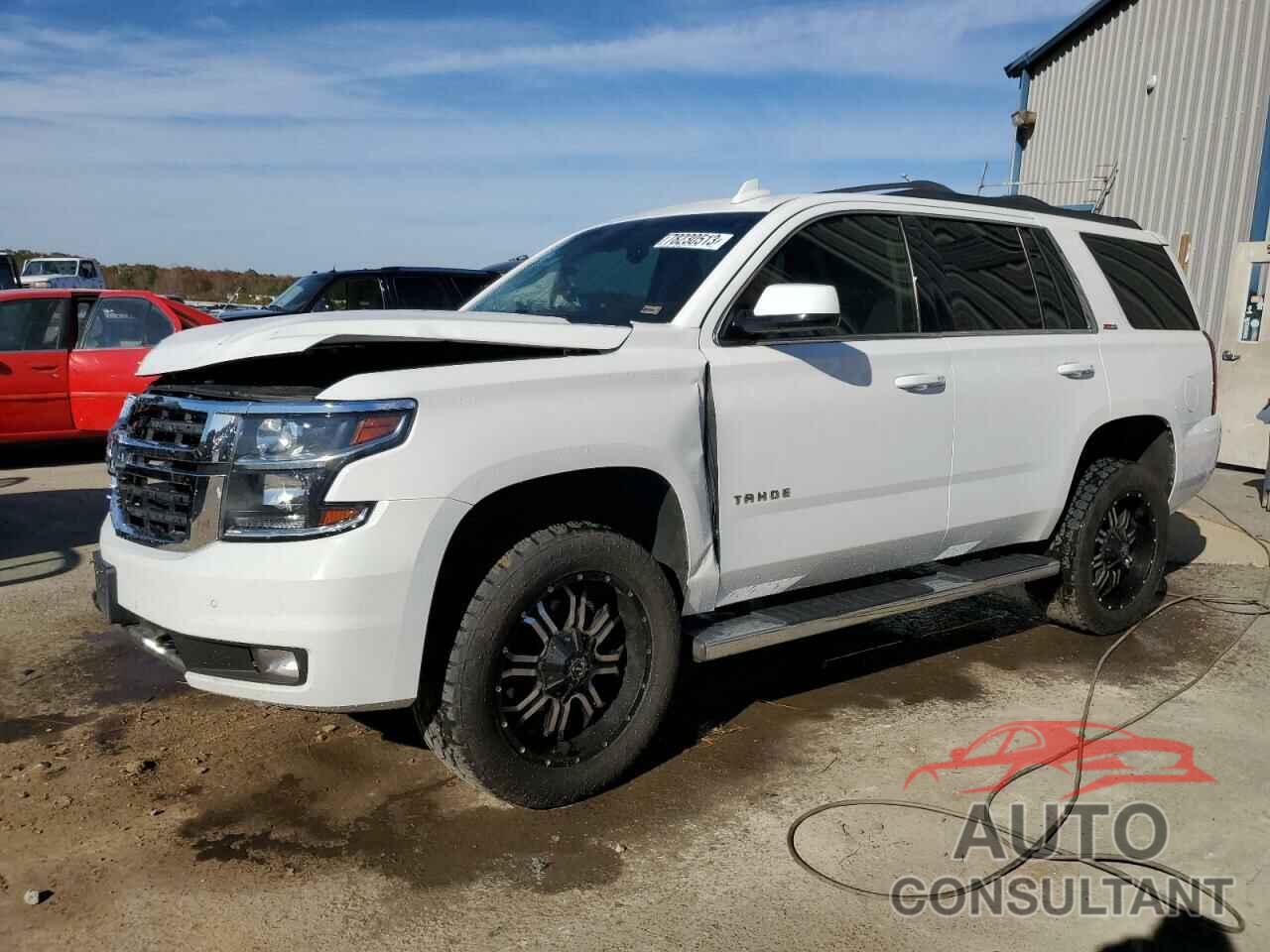 CHEVROLET TAHOE 2015 - 1GNSKBKC8FR622881