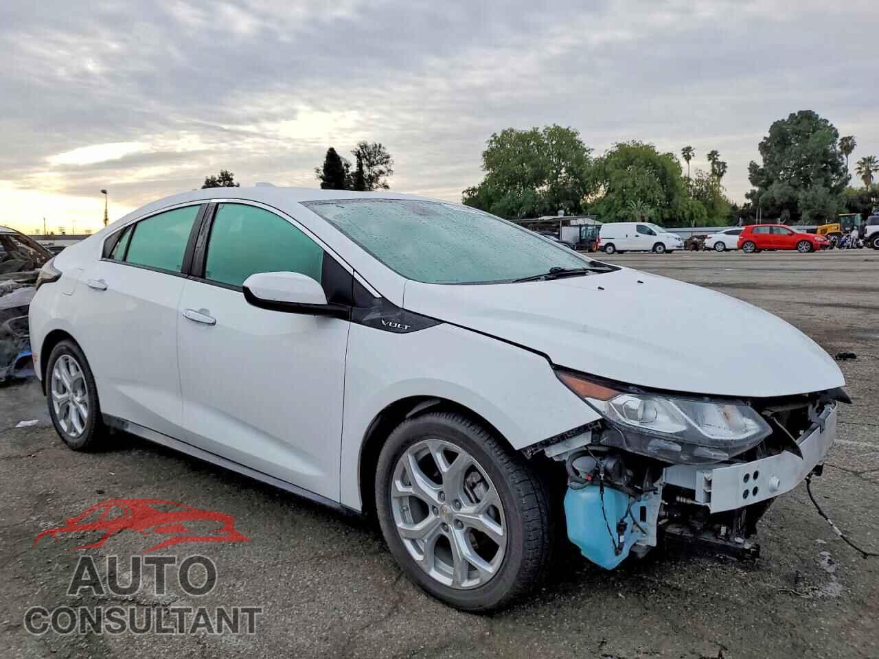 CHEVROLET VOLT 2016 - 1G1RD6S59GU133648