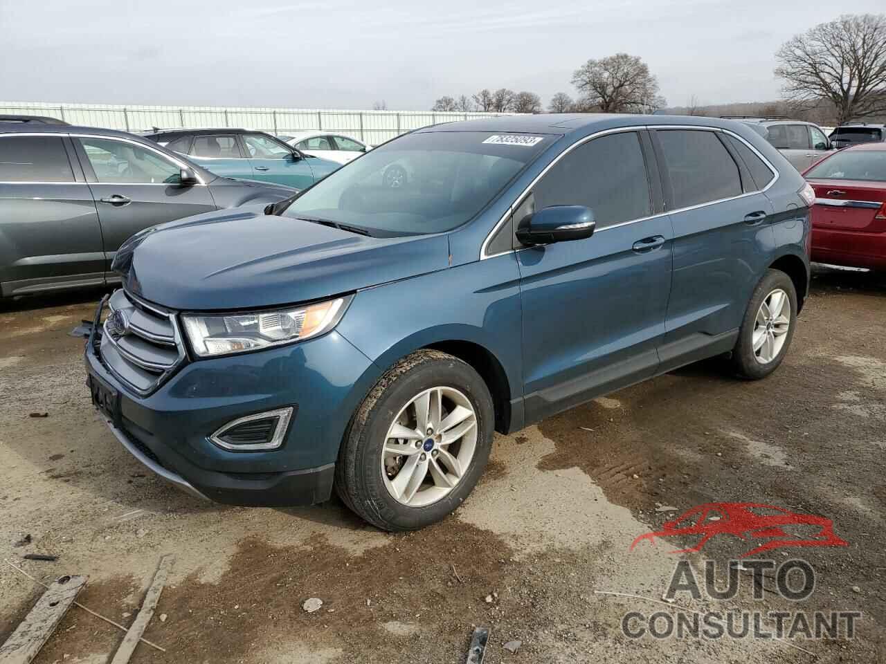 FORD EDGE 2016 - 2FMPK4J92GBC20080
