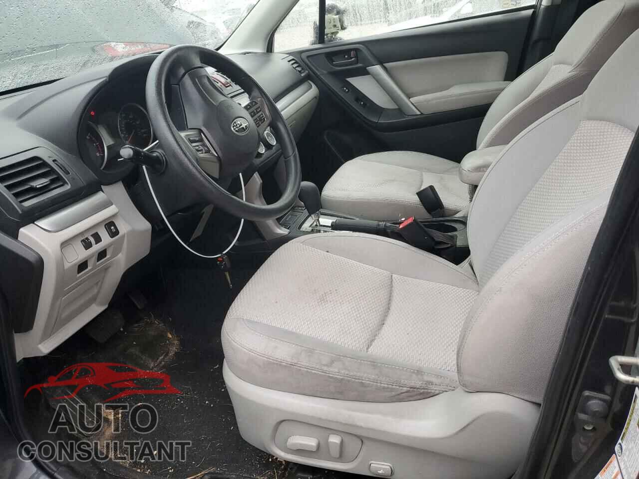 SUBARU FORESTER 2014 - JF2SJAEC5EH404193
