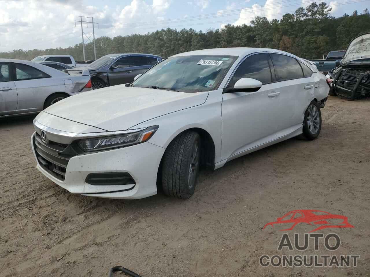HONDA ACCORD 2019 - 1HGCV1F16KA030977