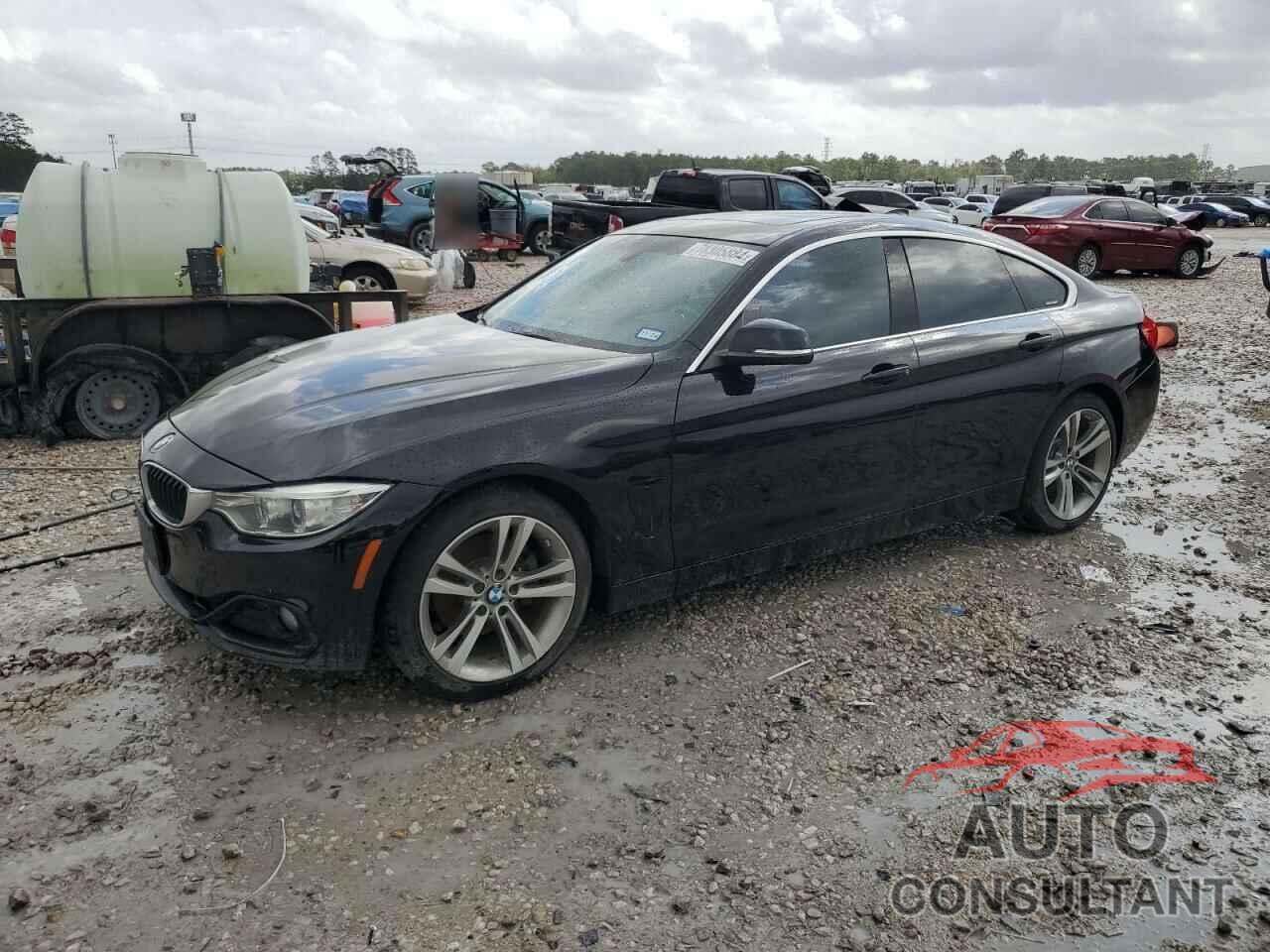 BMW 4 SERIES 2016 - WBA4A9C54GG505838
