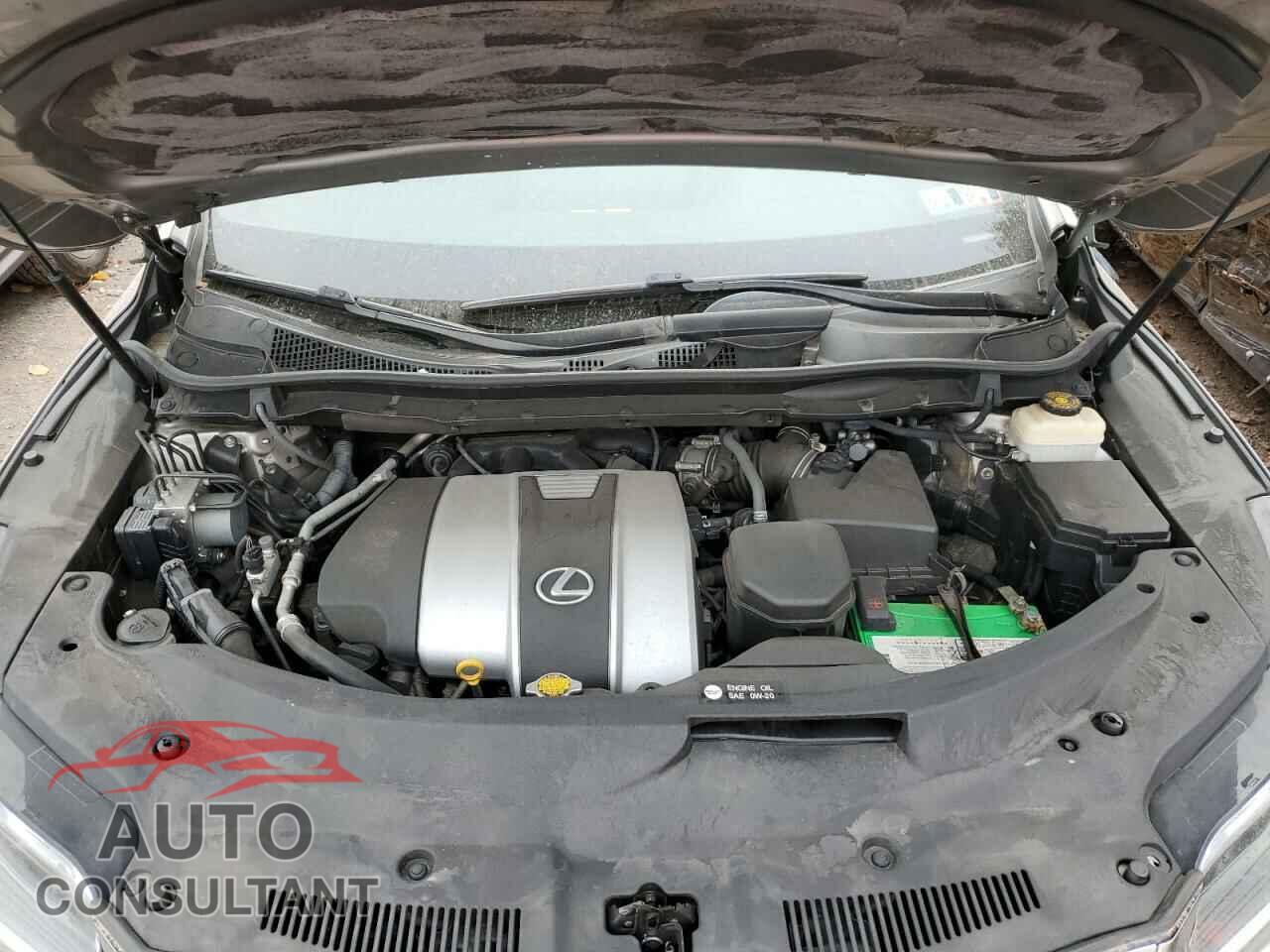 LEXUS RX350 2017 - 2T2BZMCA3HC062838