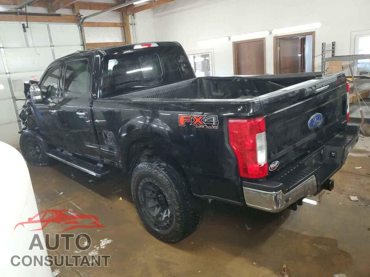 FORD F250 2017 - 1FT7W2B64HEE16397