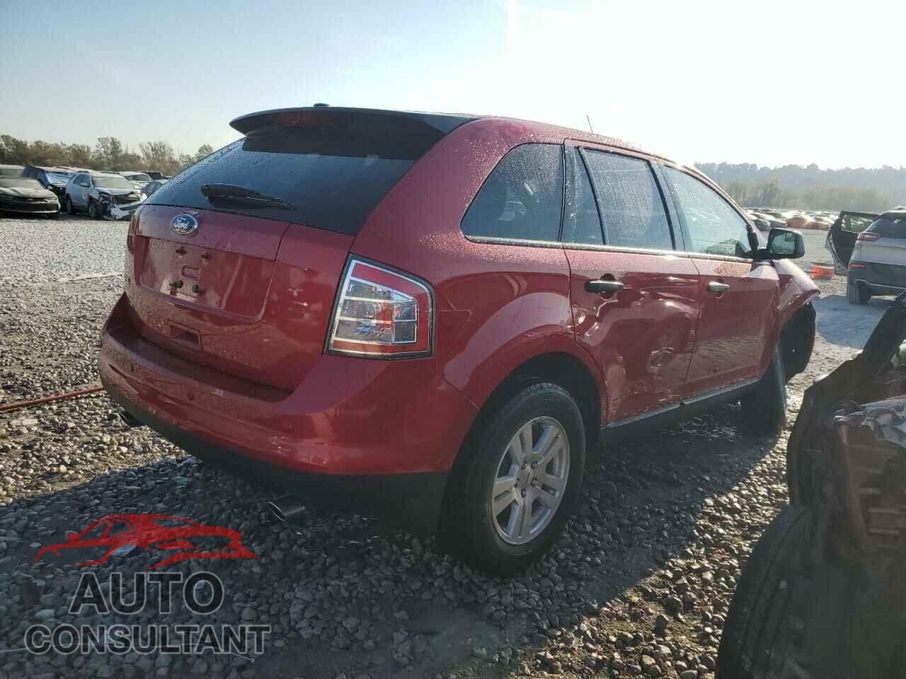 FORD EDGE 2010 - 2FMDK3GC7ABB77184