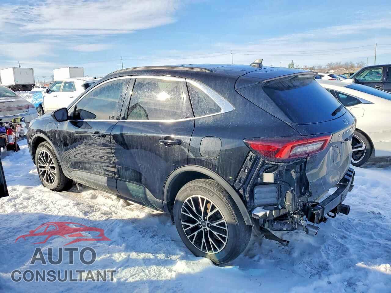 FORD ESCAPE 2024 - 1FMCU0E1XRUA97776