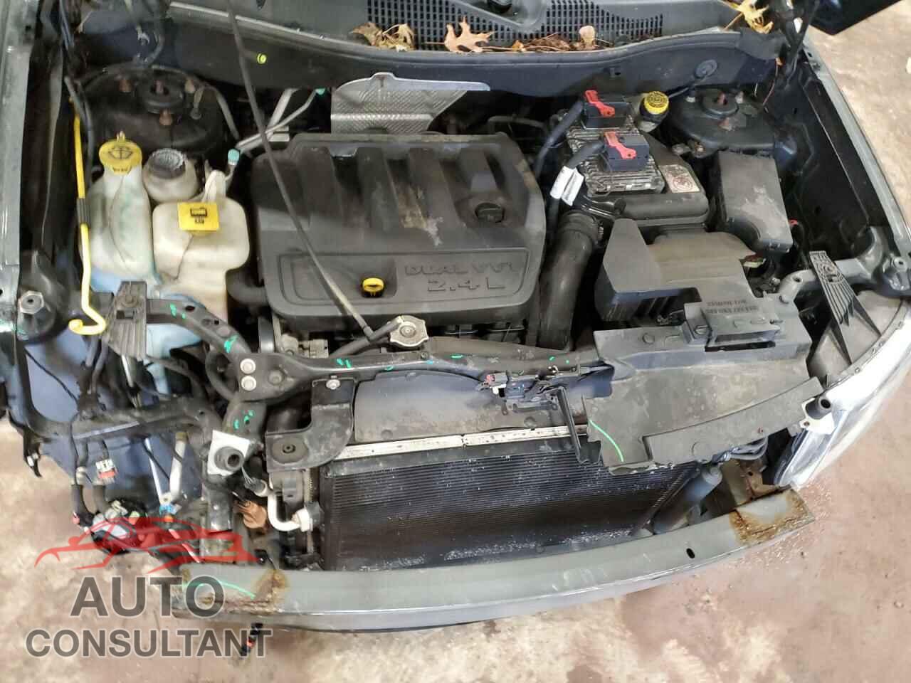 JEEP COMPASS 2017 - 1C4NJDEBXHD192861